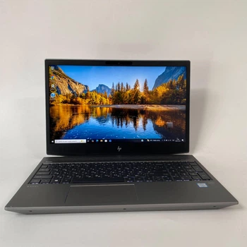 Ноутбук HP zBook 15v G5 15.6" FullHD i7-8750H/16 RAM/256 SSD/Quadro P600 4 GB Б/В
