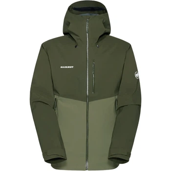 Куртка Mammut Alto Light HS Hooded Jacket M S Dark Marsh