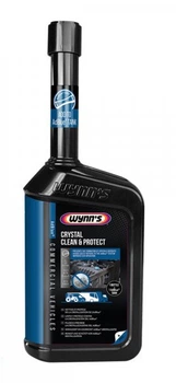 Присадка к топливу Wynn's Crystal Clean&u0026 Protect 500 мл (W21090)