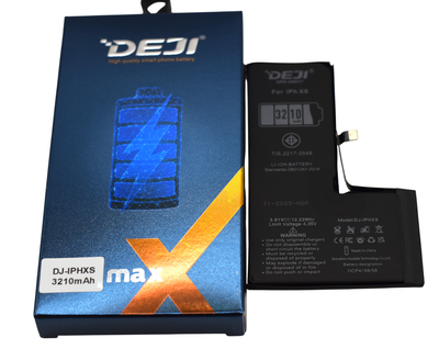 Акумуляторна батарея підвищеної ємності Apple iPhone XS 3210 mAh Deji Original