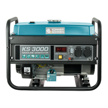 Генератор бензиновий Könner&Söhnen KS 3000