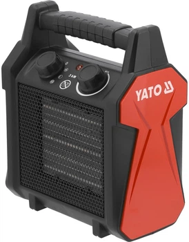 Nagrzewnica Yato YT-99720 z elementami PTC i wentylatorem (5906083100314)