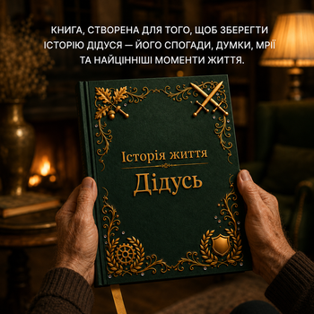 История жизни: Дедушка