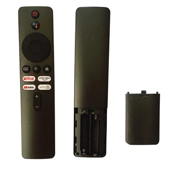 Универсальный пульт для телевизора Xiaomi Mi Box / Mi TV Stick Semi Bluetooth Voice Remote (XMRM-M6) с голосовым управлением