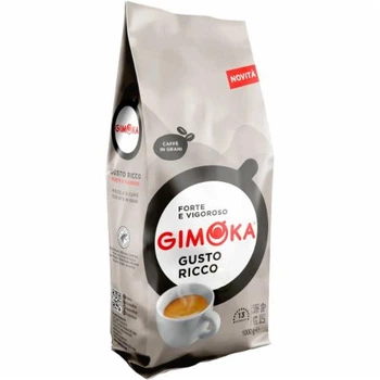 Кава в зернах Gimoka Gusto Ricco - 1 kg