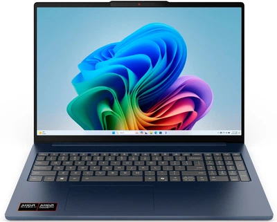 Ноутбук Lenovo IdeaPad Slim 5 16AGP11 (83S2005DRA) Cosmic Blue