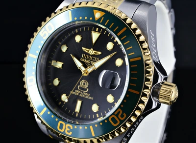 Часы механические Invicta 28684 Grand Diver Automatic 47 мм 300 M