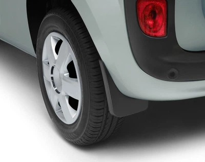 Брызговики Renault Kangoo 2008- задние 2 шт (7711423613)