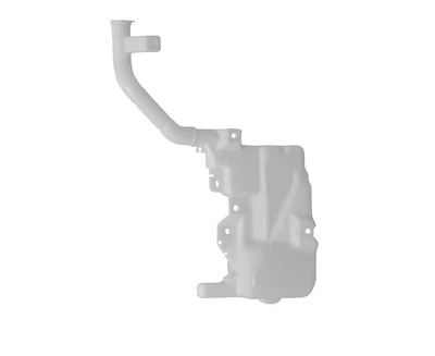 Бачок омывателя Mitsubishi Pajero Sport 2000-2008, 1 отверстие под насос, отверстие под датчик-насос, с крышкой, с горловиной,