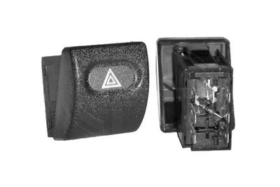 Кнопка увімкнення аварійної сигналізації Opel Astra F 1991-1998 ERA 662039
