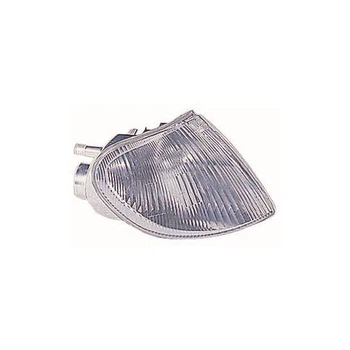 Указатель поворота Citroen Berlingo/Peugeot Partner 1997-2002, правый, без патрона, Depo, 552-1506R-UE