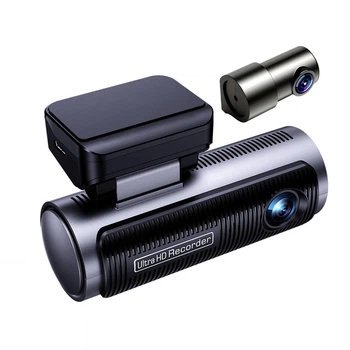 Автомобільний відеореєстратор VStarcam M8 (4G, GPS, DualCam) (1468)