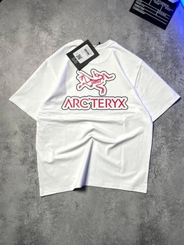 Футболка Arcteryx 88899 белого цвета, размер L