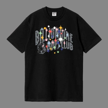 Футболка Billionaire Boys Club 88969 черного цвета, размер L