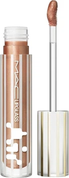 Блиск для губ M.A.C Lipglass сяючий Accolade 5 мл (0773602755882)