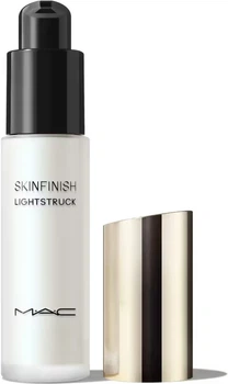 Хайлайтер M.A.C Skinfinish Lighstruck рідкий Glacial 15 мл (773602745517)