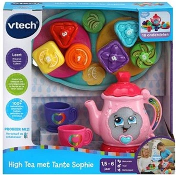 Ігровий набір VTech High Tea з тіткою Софі (3417766169235)