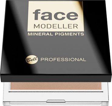 Бронзатор матовий Bell Professional Face Modeller 02 10 г (5902082559085)