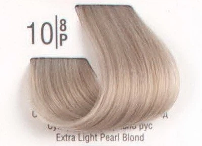 Професійна фарба для волосся Spa Master Professional Cream Color 10/8 М Супер світлий матовий русий 100 мл
