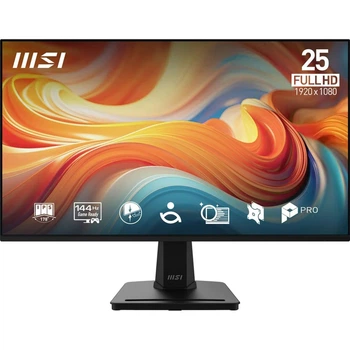 Монітор MSI 24.5" PRO MP251 E14L (9S6-3PD2CM-049) [168980]