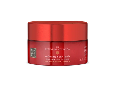 Скраб для тіла The Rituals of Ayurveda з рожевою сіллю 300 g