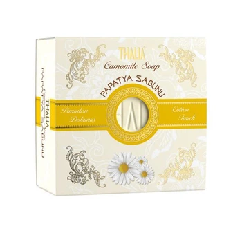Натуральное мыло THALIA с экстрактом ромашки 150 г