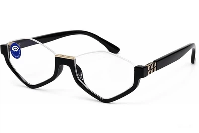 Очки с диоптрией MIU с защитой Blue Blocker Черный -2.5