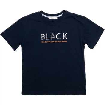 Футболка детская Breeze BLACK (20962-152B-blue) Breeze 20962-152B-blue 1058677
