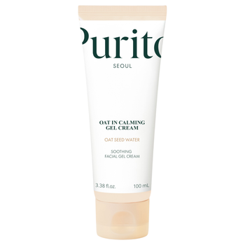 Успокаивающий гель-крем с водой из семян овса Purito SEOUL Oat-in Calming Gel Cream, 100 мл