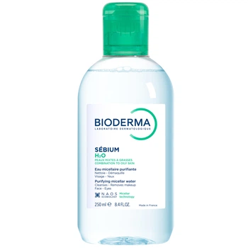 Міцелярний лосьйон Bioderma Sebium H2O Micellaire Solution, 250 мл