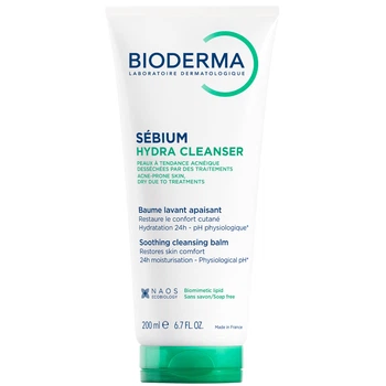 Успокаивающий очищающий бальзам Bioderma Sebium Hydra Cleanser Soothing Cleansing Balm, 200 мл