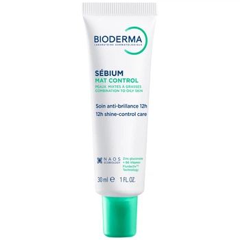 Матирующий крем для лица Bioderma Sebium Mat Control, 30 мл