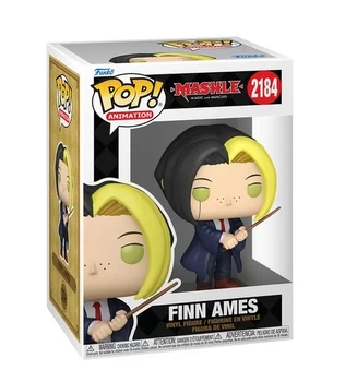 Ігрова фігурка Funko Pop! серії «Машл: магія та м’язи» – Фінн Еймс (90611)