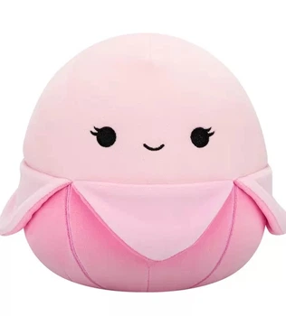 М'яка іграшка SQUISHMALLOWS – БАНАН ЛЕКСЛЕКС (19 см)