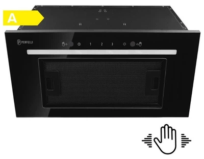 Витяжка Perfelli LIANA 5 NW NERO SILENZIO
