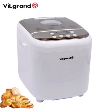 Хлебопечка ViLgrand VBM6091 white 600W