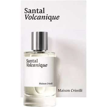 Парфумована вода унісекс Maison Crivelli Santal Volcanique 100 мл (3770010279082)