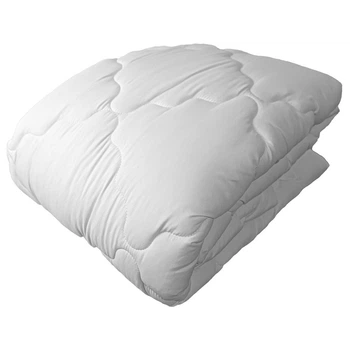Зимова ковдра Arctic Luxe 170х205 Versailles 100% антиалергійне поліефірне волокно щільність 300 г/м2 біла