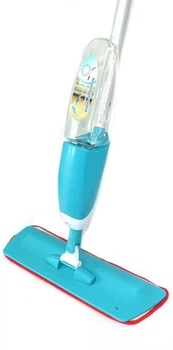 Паровая спрей швабра с распылителем Healthy Spray mop pr54789