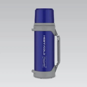 Термос MR-1631-100-BLUE 1,0 л