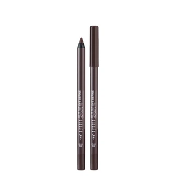 Олівець для очей 24H Eye Define Neverti NP100 №002 Коричневий, 1,2 г