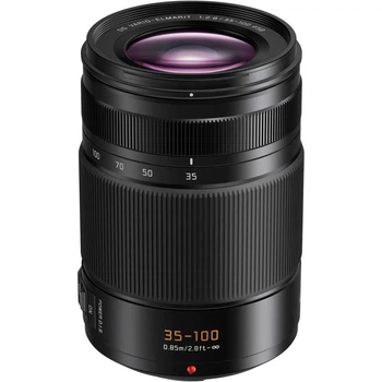 Об'єктив Panasonic Leica DG Vario-Elmarit 35-100mm f/2.8 Asph. Power O.I.S. (H-ES35100)