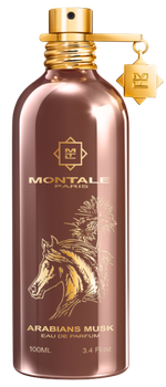 Парфумована вода унісекс Montale Arabian Musk 100 мл (3760260459174)