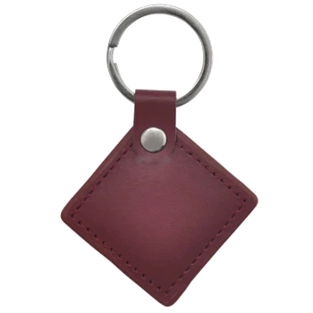 Брелок Trinix Proximity-key Кожа Mifare 1K brown