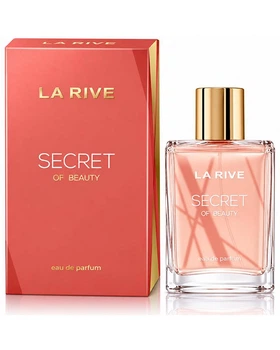 Парфюмированная вода для женщин La Rive Secret of Beauty, стойкий цветочный аромат, 100 мл (5903719644136)