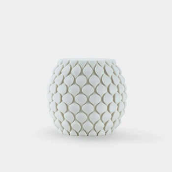 PLA Matte пластик Sunlu Filament White для 3D-принтера (FIL0085) 1 кг SU0073 1 кг Білий