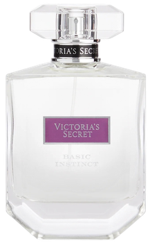 Woda perfumowana damska Victoria's Secret Basic Instinct 100 ml (667558334317)