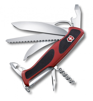 0.9583.MC Ніж Victorinox Delemont RangerGrip 57 Hunter