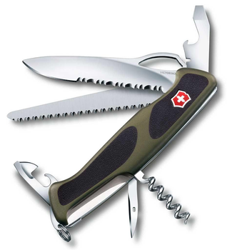 0.9563.MWC4 Нож Victorinox RangerGrip 179