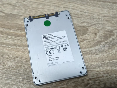 Б/В SSD Lite-On LCS-256M6S 256Gb 2.5" Життя 100%